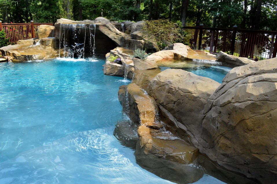 Vinyl Liner Pool Construction Richmond VA